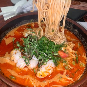 Kata Robata - crab and lobster ramen - Sushi Bars Near Me - Houston, Texas