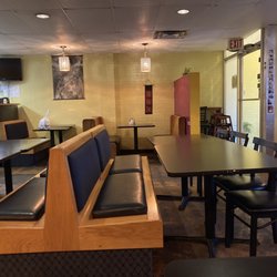 Tea Rose Diner - Inside