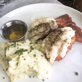 Mignonette - African lobster tails - New American Near Me - Miami, Florida Mignonette - African lobster tails - New American Near Me - Miami, Florida