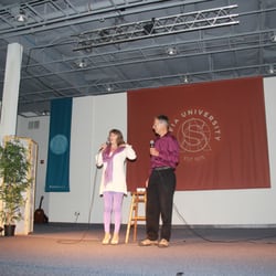 Sofia University - Harvest talent show