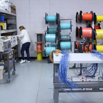 Falcon Technologies - Cut-to-Length Cable Assembly - Wholesale Stores Near Me - Maryland Heights, Missouri Falcon Technologies - Cut-to-Length Cable Assembly - Wholesale Stores Near Me - Maryland Heights, Missouri