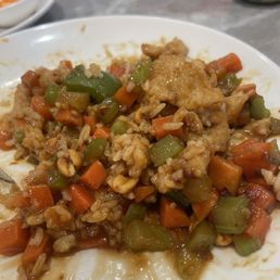 Kung po Chicken Kung po Chicken