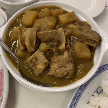 Chinatown BBQ - Beef curry - Barbeque Near Me - Vancouver, British Columbia