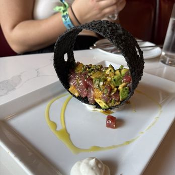 The Purple Pig - Tuna Tartare - Tapas/Small Plates Near Me - Chicago, Illinois