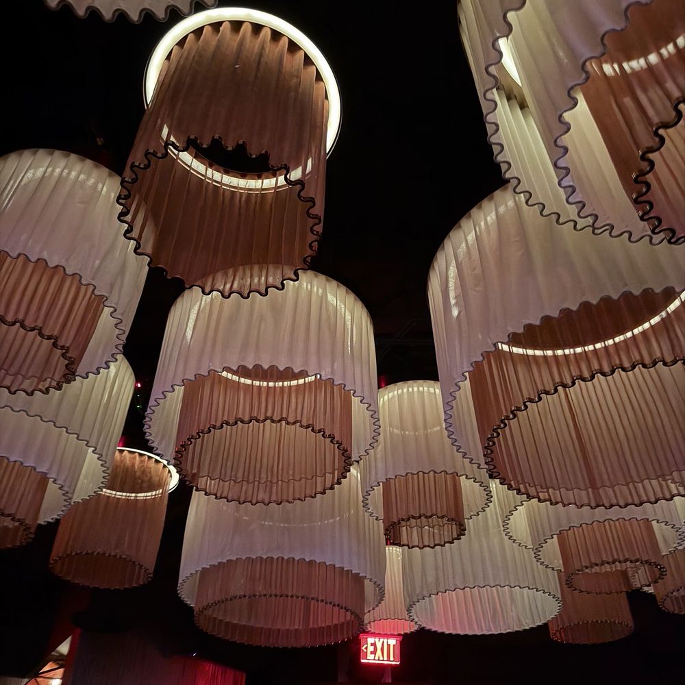 Marquee Nightclub - Ceiling - Dance Clubs Near Me - Las Vegas, Nevada