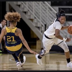 True Competitor Training - Cece Wilson Long Beach St