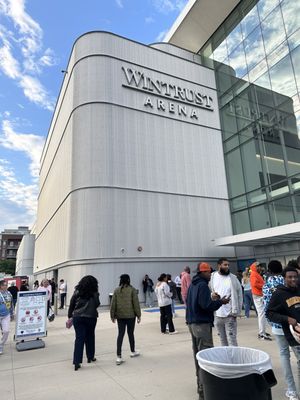 Wintrust Arena by null