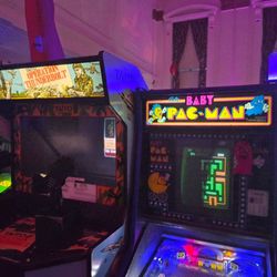 Morristown Game Vault