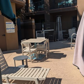 Mountain Modern Sedona, Tapestry Collection by Hilton - New patio furniture - Hotels Near Me - Sedona, Arizona