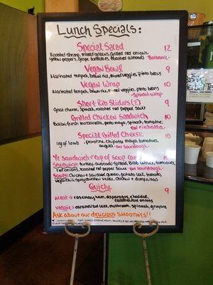 Menu photo 8 The Refectory Cafe Durham, NC Menu photo 8 The Refectory Cafe Durham, NC
