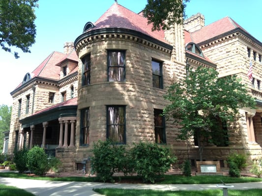 Rosemount Museum by null