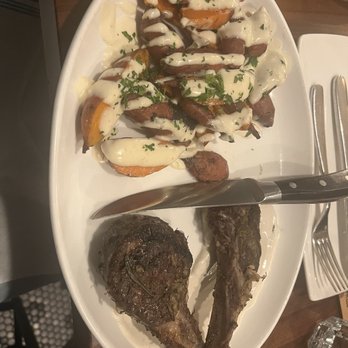Etabli - Lamb and Sweet Potatoes - Wine Bars Near Me - Washington, DC, District of Columbia