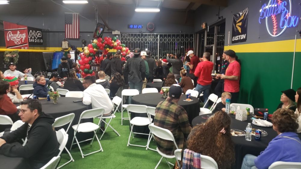 BATTERS BOX 128 Photos 3601 Sports Arena Blvd, San Diego