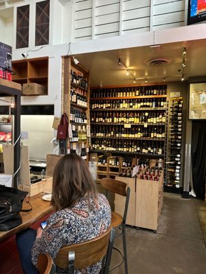 Oxbow Cheese & Wine Merchant by null