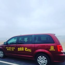 AAA Taxi Service - We are ready to take you anywhere you wish to go! Call today!