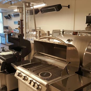 Orange County BBQ & Fireplace - Showroom is beautiful! - Fireplace Services Near Me - Irvine, California