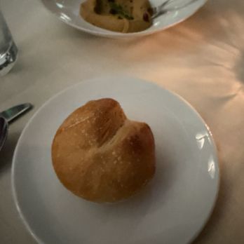 Potente - Bread and hummus - Italian Near Me - Houston, Texas Potente - Bread and hummus - Italian Near Me - Houston, Texas