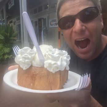 Uncle's Shave Ice - Honey toast! - Shaved Ice Near Me - Koloa, Hawaii Uncle's Shave Ice - Honey toast! - Shaved Ice Near Me - Koloa, Hawaii