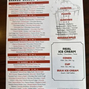 Bogeys - Shakes - American Near Me - Salina, Kansas Bogeys - Shakes - American Near Me - Salina, Kansas