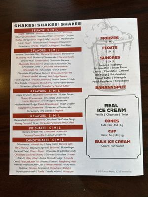 Menu photo 1 Bogeys Salina, KS Menu photo 1 Bogeys Salina, KS