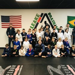 Leake Brazilian Jiu Jitsu - The Youth Jiu Jitsu program is for ages 5-14. Classes meet twice each week for approximately 1 hour.
