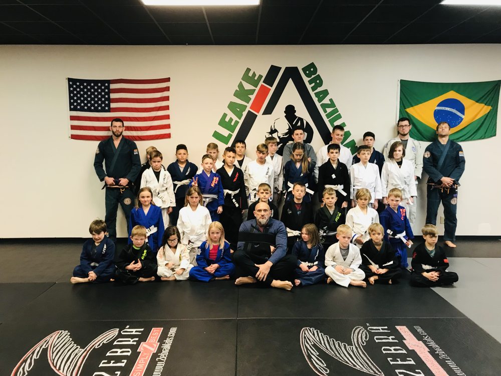 LEAKE BRAZILIAN JIU JITSU - Updated October 2025 - 11 Photos - 924 W Mt