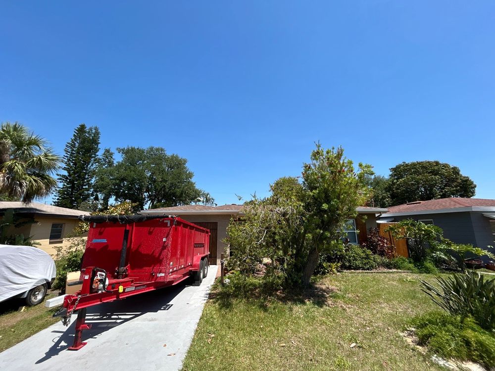 Slide of John Hogan's Roofing