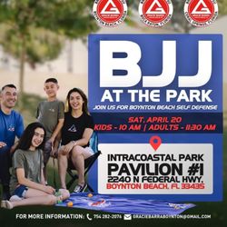 Gracie Barra Boynton Beach