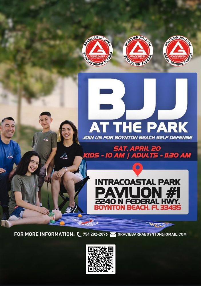 Gracie Barra Boynton Beach Logo