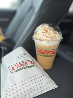 Krispy Kreme by null