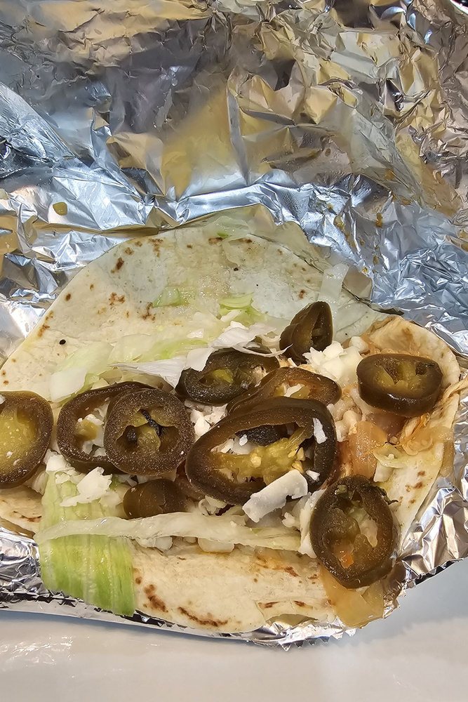 La Parrilla Mexican Grill — Mexican restaurant in Suffolk