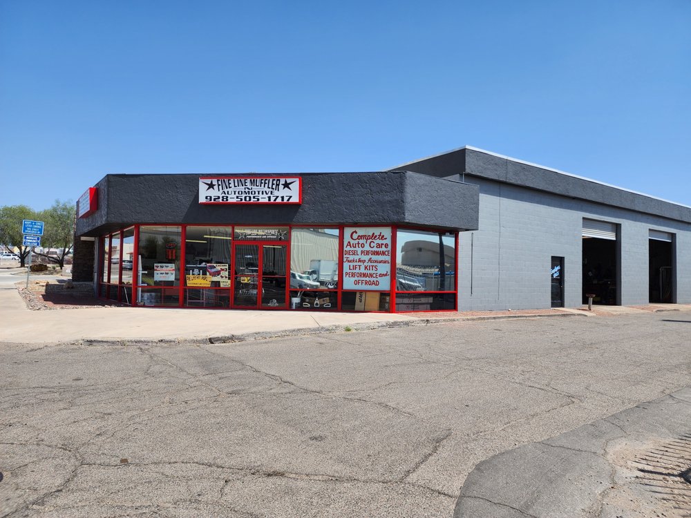 FINE LINE MUFFLERNAUTOMOTIVE Updated October 2024 12 Photos & 14