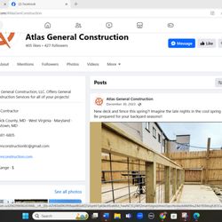 Atlas General Construction