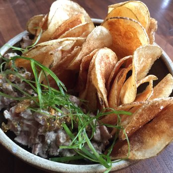 Pagu - Steak tartar - Japanese Near Me - Cambridge, Massachusetts