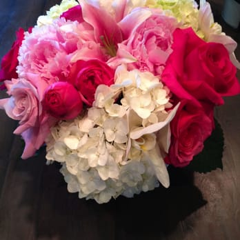 The Blooming Branch - Thank you, Maribel, for the breathtaking arrangements of peonies, roses, hydrangea, and lilies! Love, Love, Love! - Florists Near Me