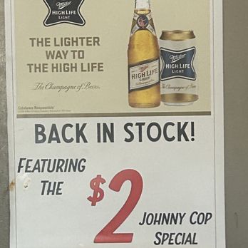 Richard's Bar and BBQ - Stop in and enjoy an ice cold High Life Lite. In honor of our hero Johnny! - Barbeque Near Me - Racine, Wisconsin Richard's Bar and BBQ - Stop in and enjoy an ice cold High Life Lite. In honor of our hero Johnny! - Barbeque Near Me - Racine, Wisconsin