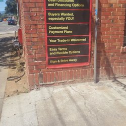 Bay Areas Finest - Sign at the main building