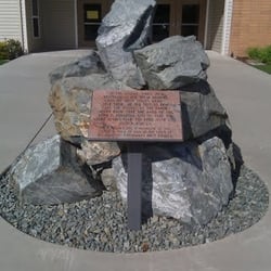 Community Bible Church - Front of CBC