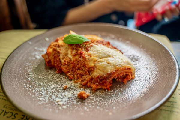 Ai Tre Scalini by null