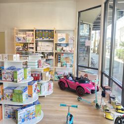 Little Stars Toy Store & Playhouse