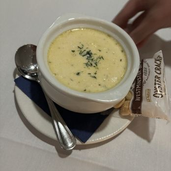 The Reef - Chan chowder - Seafood Near Me - Newport, Rhode Island The Reef - Chan chowder - Seafood Near Me - Newport, Rhode Island