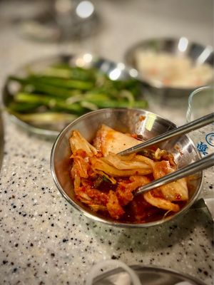 Gopchang Story KBBQ by null