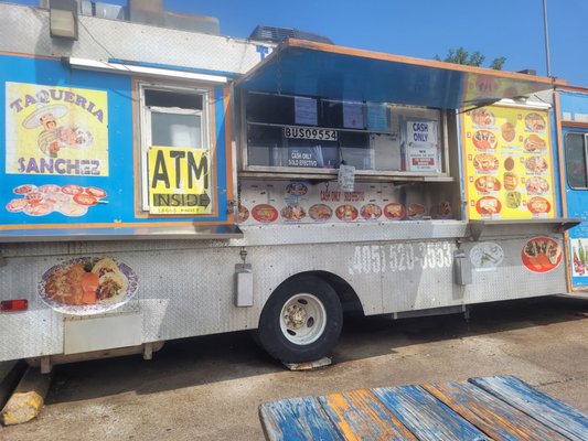 Taqueria Sanchez by null