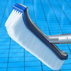 Jimani Pools - Weekly brushing by our certified pool service technicians.