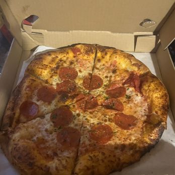 Fancy Pizzeria - Pepperoni - Pizza Near Me - Safford, Arizona