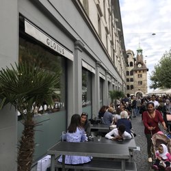 Globus Delicatessen