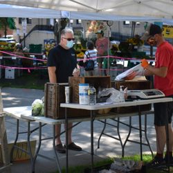 Roslindale Farmers Market in Roslindale gift card