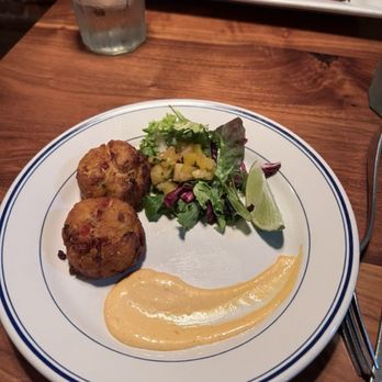 Cafe Zola - Crab Cakes - French Near Me - Ann Arbor, Michigan Cafe Zola - Crab Cakes - French Near Me - Ann Arbor, Michigan
