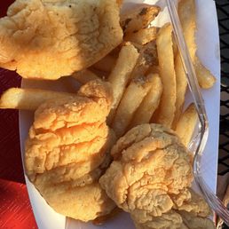 Chicken tenders