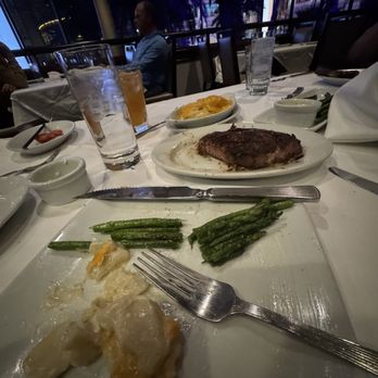 Ruth's Chris Steak House - Dinner is served - Steakhouses Near Me - Las Vegas, Nevada Ruth's Chris Steak House - Dinner is served - Steakhouses Near Me - Las Vegas, Nevada